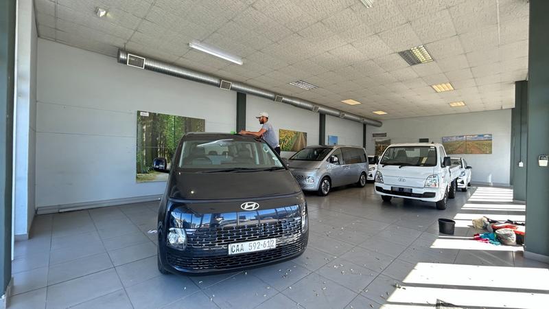 Commercial Property for Sale in Paarden Eiland Western Cape